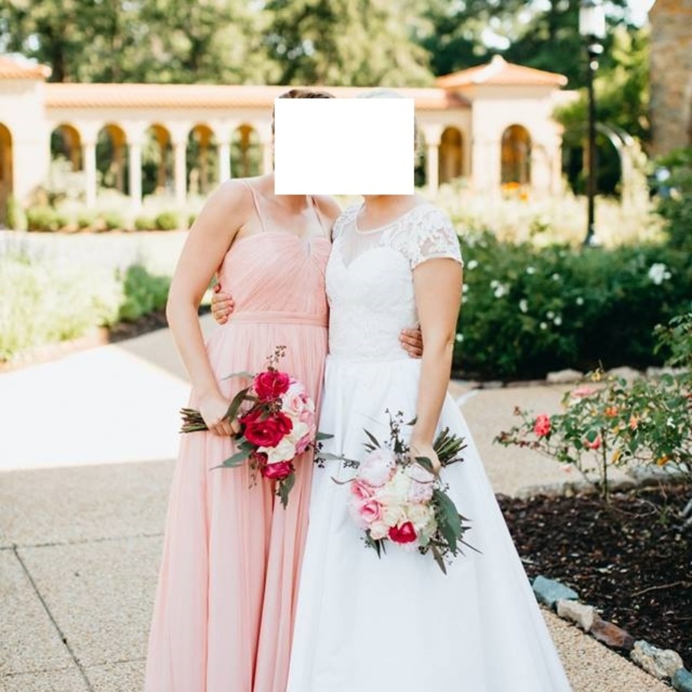 Bridesmaid dress